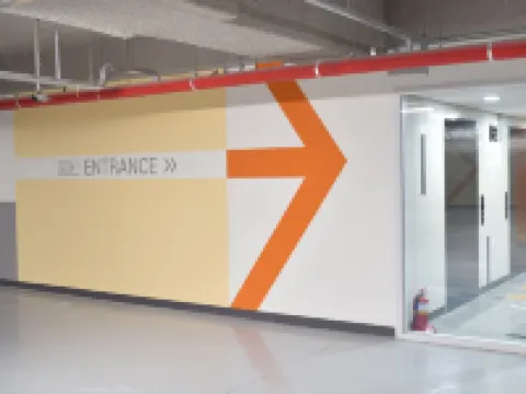 โรงแรมจีแอลซิตี้ อินชอน แอร์พอร์ต