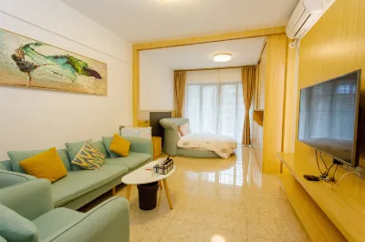 E+ Hotel Boutique Apartment (Zhanjiang Wanhao)