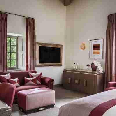 Château Lafaurie-Peyraguey Hôtel & Restaurant LALIQUE Rooms