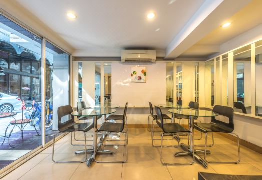 난트라 드 컴포트 외관