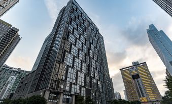 Haitang Chain Apartment (Guangzhou. Zhujiang New Town Hotel)