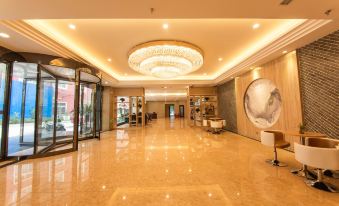 Qingmu Select Hotel (Hanshan Taihushan South Road)