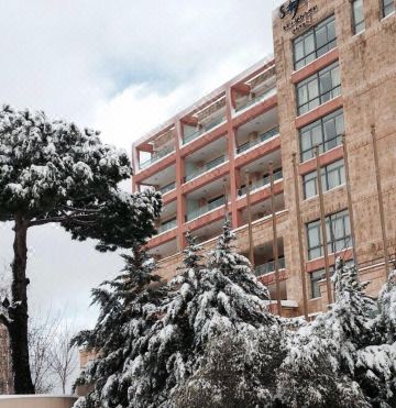 Safir Bhamdoun Hotel Hotel Overview