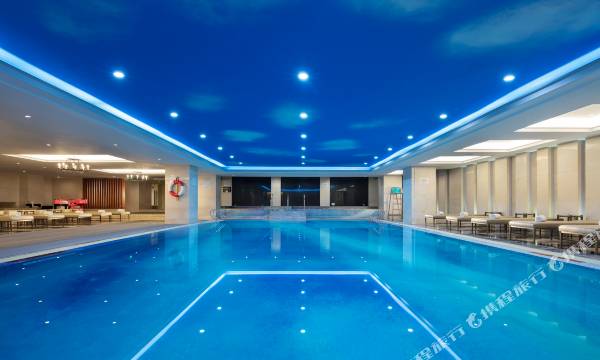 Sheraton Xi'an North City Hotel(Longshouyuan Subway Station Store)