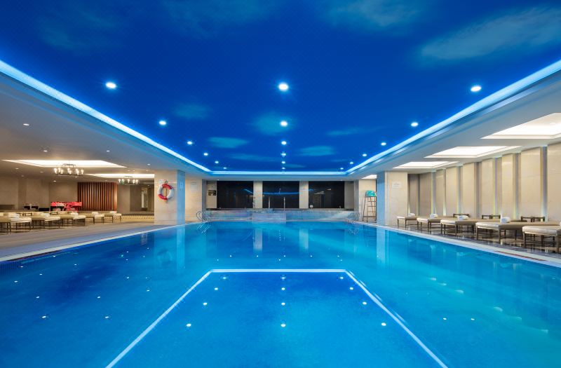 Sheraton Xi'an North City Hotel(Longshouyuan Subway Station Store)