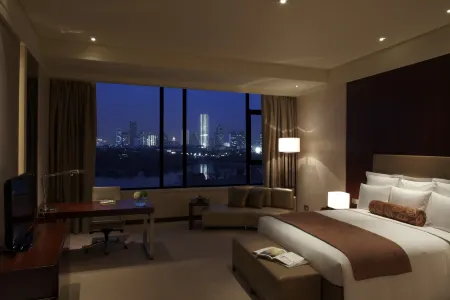 Renaissance Tianjin Lakeview Hotel(Municipal Government Branch)