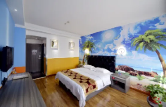 邁高德酒店（鄭州火車站二七廣場店）