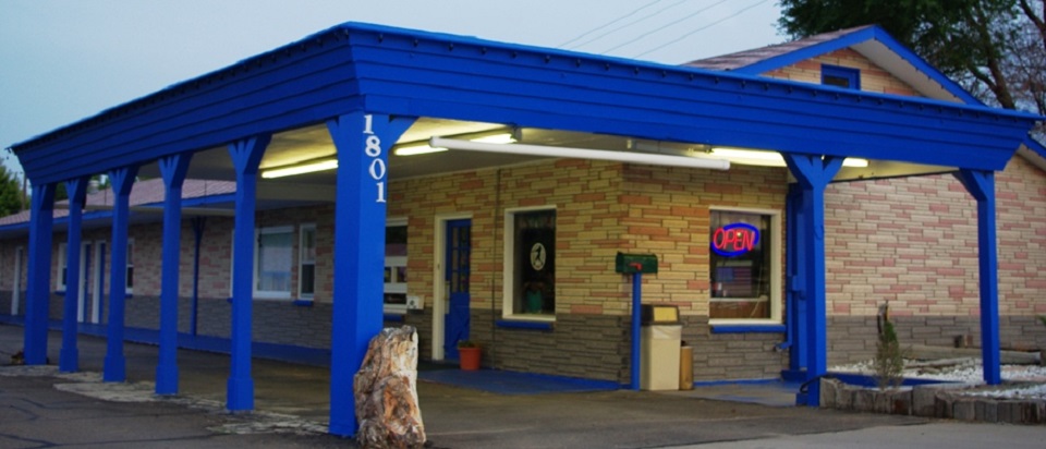 Blue Spruce Motel