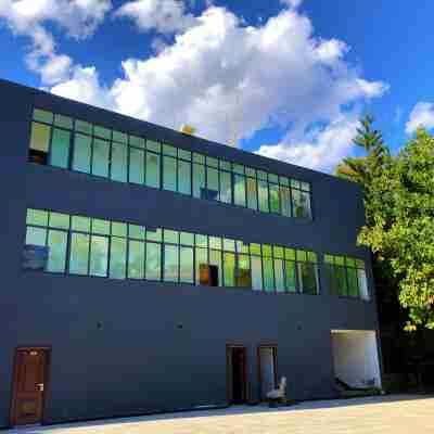 元謀土林賓館 Hotel Exterior