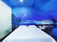 广州潮汐主题酒店 - 海洋之风主题大床房