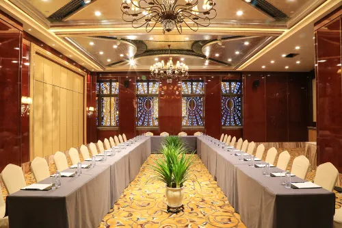 TUI BLUE ROYAL OCEANVIEW HOT SPRING Бизнес-удобства Photos