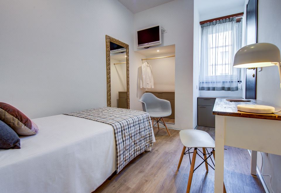 조식 뷔페 현장