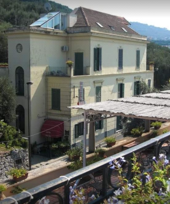 Hotel Villa Pina Antico Francischiello, 2023 | Trip.com