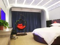 格林豪泰酒店(喀什班超路店) - 特色圆床房