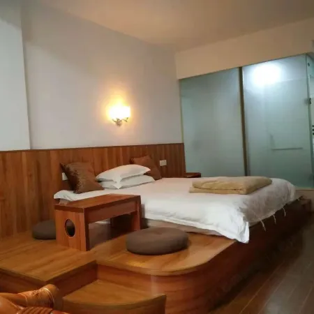 Wuyishan Xuecheng Hotel Отели рядом с Аэропорт Уйишань