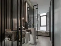 沁住酒店（重慶鴛鴦地鐵站園博園店） 鄰近丹河的酒店