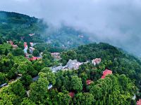 莫干山枫鹃谷忘山别墅 - 酒店景观