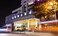 江蘇鳳凰台飯店 下關區住建局系統黨(政)校附近的飯店