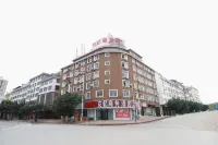 OYO 간저우 안이 비즈니스 호텔 간저우 호텔