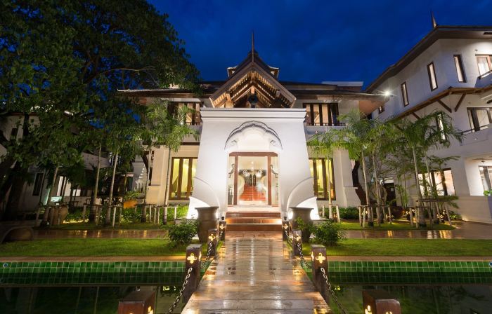 Shinnabhura Historic Boutique Hotel
