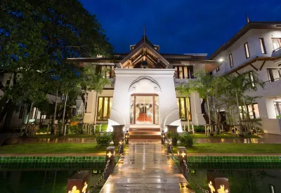 Shinnabhura Historic Boutique Hotel Hotels near Rajamangala Institute of Technology
