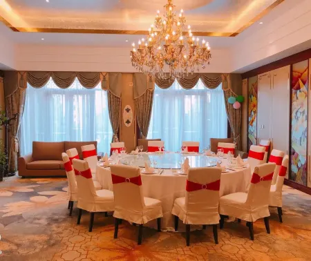 Nanjiao Hotel Shanghai Отели рядом с достопримечательностью «Er Yan Temple»