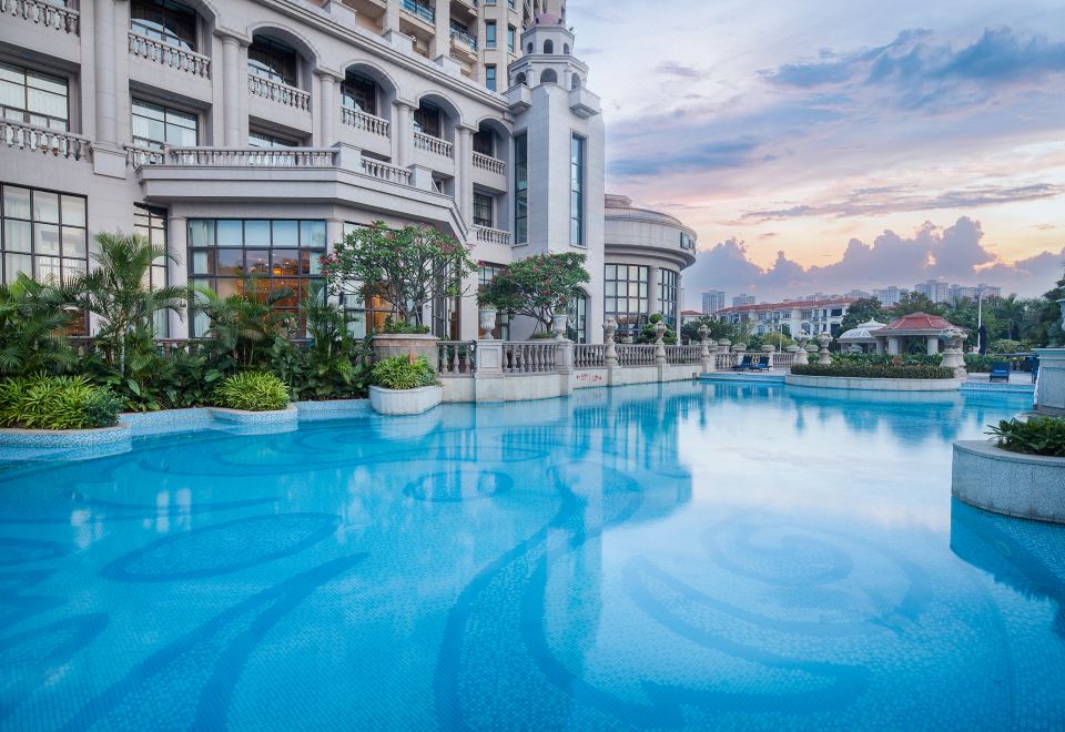 3. 윈덤 그랜드 샤..