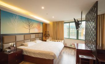 Changxing Penglaiju Boutique Hotel