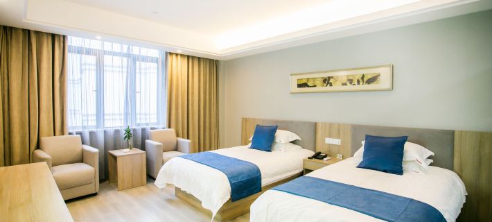 Off Era Hotel Các khách sạn ở Thiệu Hưng