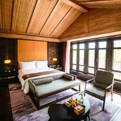 千島湖文淵獅城璞仕飯店 Rooms