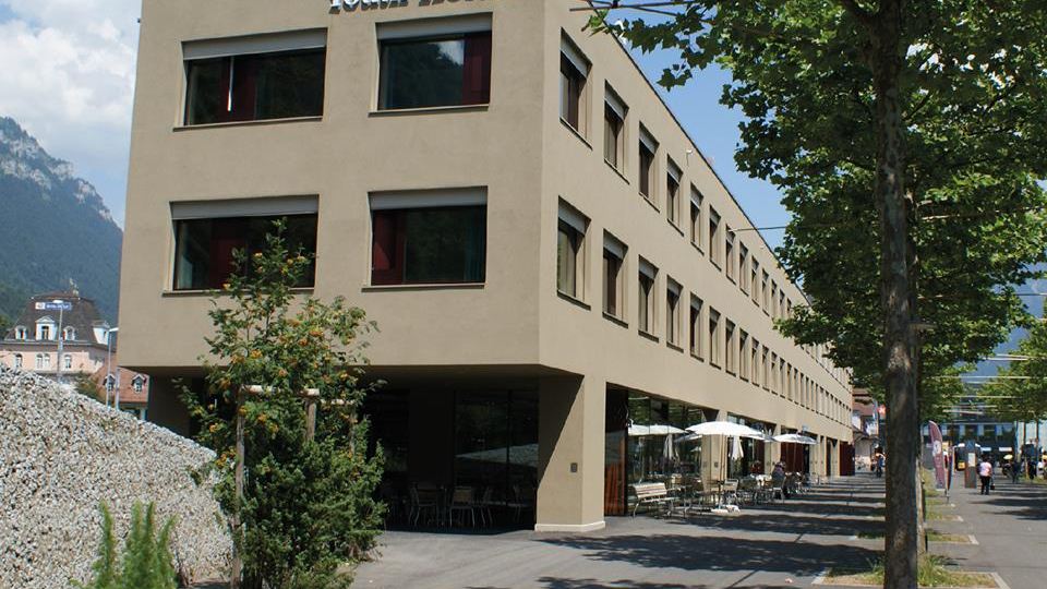 Interlaken Youth Hostel