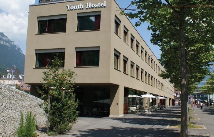 Youth Hostel Interlaken