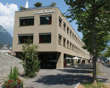 Interlaken Youth Hostel Hotels in Interlaken