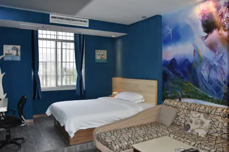 Zixi Haichuan Express Hotel Отели рядом со станцией Zixi Railway Station