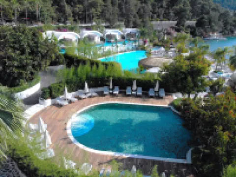 Yacht Classic Hotel - Boutique Class Hotels in Fethiye