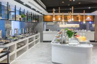 Huating Four Seasons Hotel (Qingdao North Station Heilongjiang Middle Road) - 4 stjerner