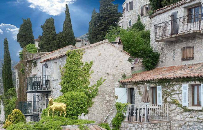 La Chèvre d'Or