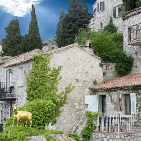 La Chèvre d'Or