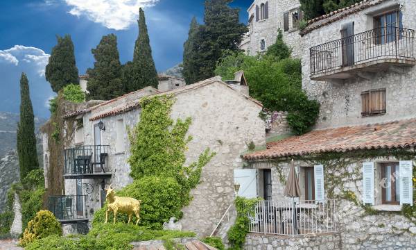 La Chèvre d'Or