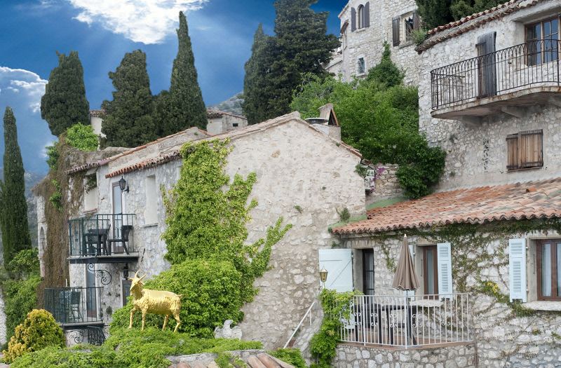 La Chèvre d'Or