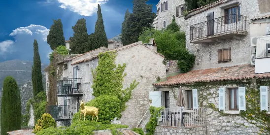 La Chèvre d'Or