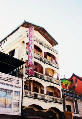 Central Vienna Hotel Hotels in Vientiane