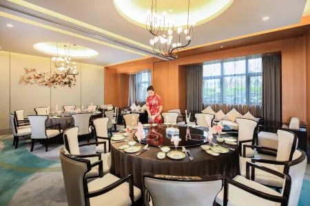 Xingchen Tianyuan Grand Hotel Отели рядом с достопримечательностью «ChinaTianyan scenic Area»