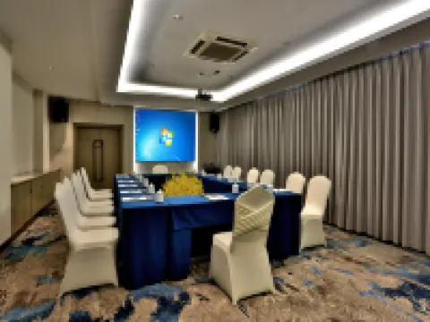 Byland Star Hotel (Yiwu International Trade City) Hotels in Yiwu