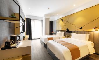 Zprime Hotel (Hangzhou West Lake Yan'an Road Hubin)