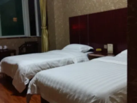 翼城金色港灣酒店 翼城酒店