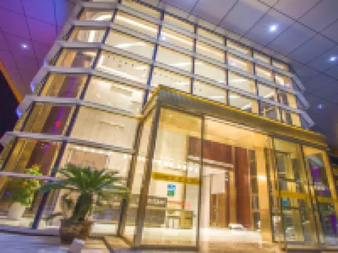 Golden Sunshine Hotel Hotels in Songyang