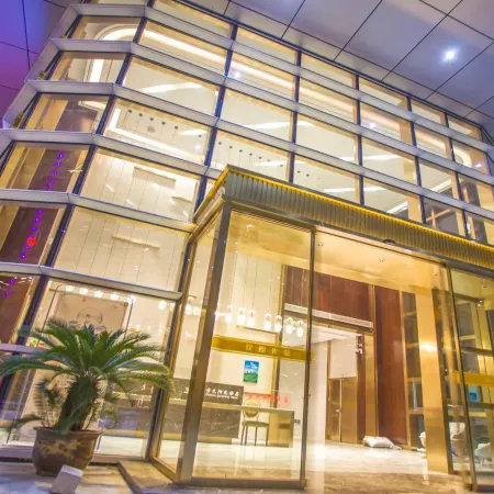 Golden Sunshine Hotel