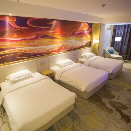 Qinghai Baiyun Xiangling Hotel