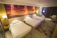 Qinghai Baiyun Xiangling Hotel Hotels near Jiuyan Spring Natural Tourist Area